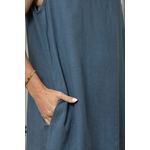 VESTIDO ANA COM CASAQUETO ANA JEANS