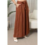 CALÇA MARGARIDA CJ TERRA COTA 