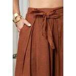 CALÇA MARGARIDA CJ TERRA COTA 