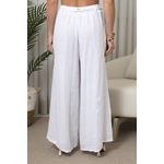 CALÇA MARGARIDA CJ BRANCO