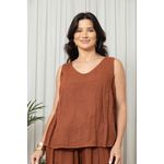 REGATA MARGARIDA CJ TERRA COTA 