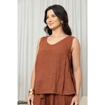 REGATA MARGARIDA CJ TERRA COTA 