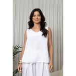 REGATA MARGARIDA CJ BRANCO