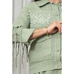 JAQUETA LORETA CJ MENTA