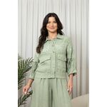 JAQUETA LORETA CJ MENTA