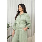 JAQUETA LORETA CJ MENTA