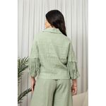 JAQUETA LORETA CJ MENTA