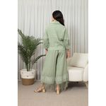 JAQUETA LORETA CJ MENTA