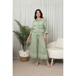 JAQUETA LORETA CJ MENTA