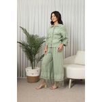 JAQUETA LORETA CJ MENTA