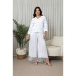 JAQUETA LORETA CJ BRANCO