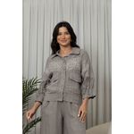 JAQUETA LORETA CJ FENDI