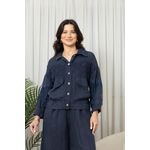 JAQUETA LORETA CJ MARINHO