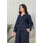 JAQUETA LORETA CJ MARINHO