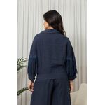 JAQUETA LORETA CJ MARINHO