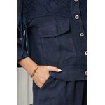 JAQUETA LORETA CJ MARINHO