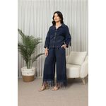 JAQUETA LORETA CJ MARINHO