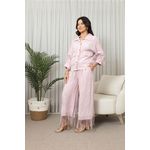 JAQUETA LORETA CJ ROSE