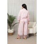 JAQUETA LORETA CJ ROSE