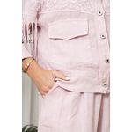 JAQUETA LORETA CJ ROSE