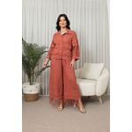 JAQUETA LORETA CJ GOIABA