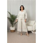 JAQUETA LORETA CJ BEGE