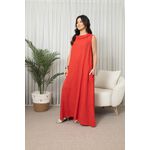 VESTIDO DAFINE VERMELHO