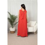 VESTIDO DAFINE VERMELHO