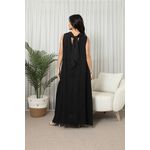 VESTIDO DAFINE PRETO