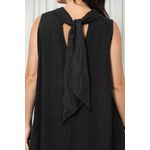 VESTIDO DAFINE PRETO