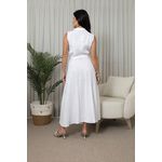 VESTIDO MAIRA BRANCO