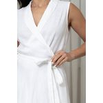 VESTIDO MAIRA BRANCO