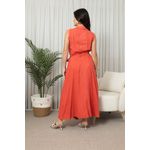 VESTIDO MAIRA VERMELHO