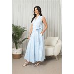VESTIDO MAIRA AZUL BEBE
