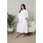 VESTIDO MIRELA BRANCO