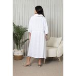 VESTIDO MIRELA BRANCO