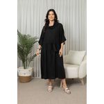 VESTIDO MIRELA PRETO