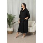 VESTIDO MIRELA PRETO