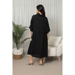 VESTIDO MIRELA PRETO