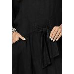 VESTIDO MIRELA PRETO