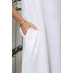 VESTIDO NARUNA BRANCO