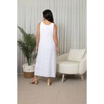 VESTIDO NARUNA BRANCO