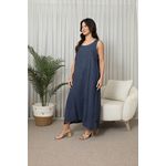 VESTIDO NARUNA MARINHO