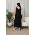 VESTIDO NARUNA PRETO