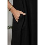 VESTIDO NARUNA PRETO