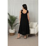 VESTIDO OFÉLIA PRETO