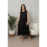 VESTIDO SAMELA PRETO