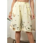 BERMUDA MAUA CJ MANTEIGA