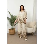 CAMISA AMSTERDAM CJ BEGE