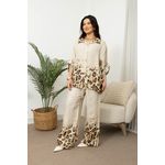 CAMISA AMSTERDAM CJ BEGE